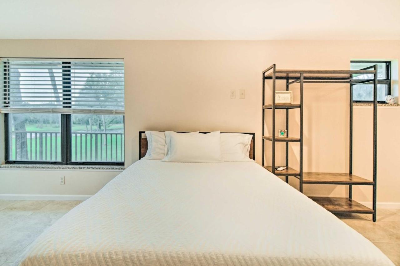 Sleek Largo Studio With Pond Less Than 7 Mi To Beach! المظهر الخارجي الصورة