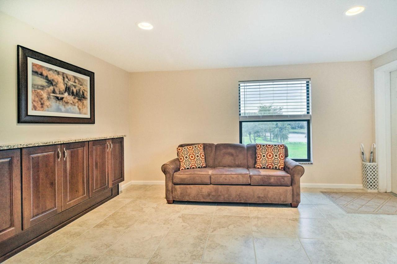 Sleek Largo Studio With Pond Less Than 7 Mi To Beach! المظهر الخارجي الصورة
