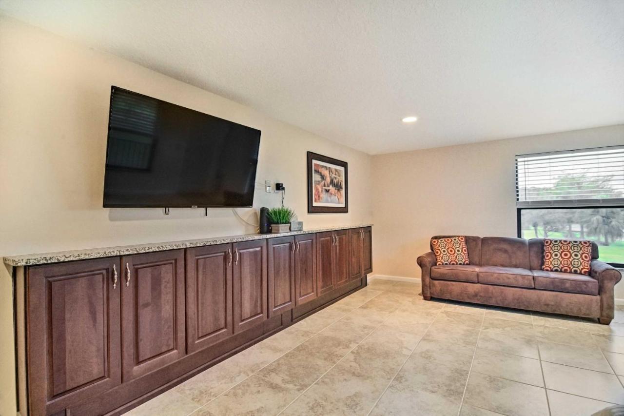 Sleek Largo Studio With Pond Less Than 7 Mi To Beach! المظهر الخارجي الصورة
