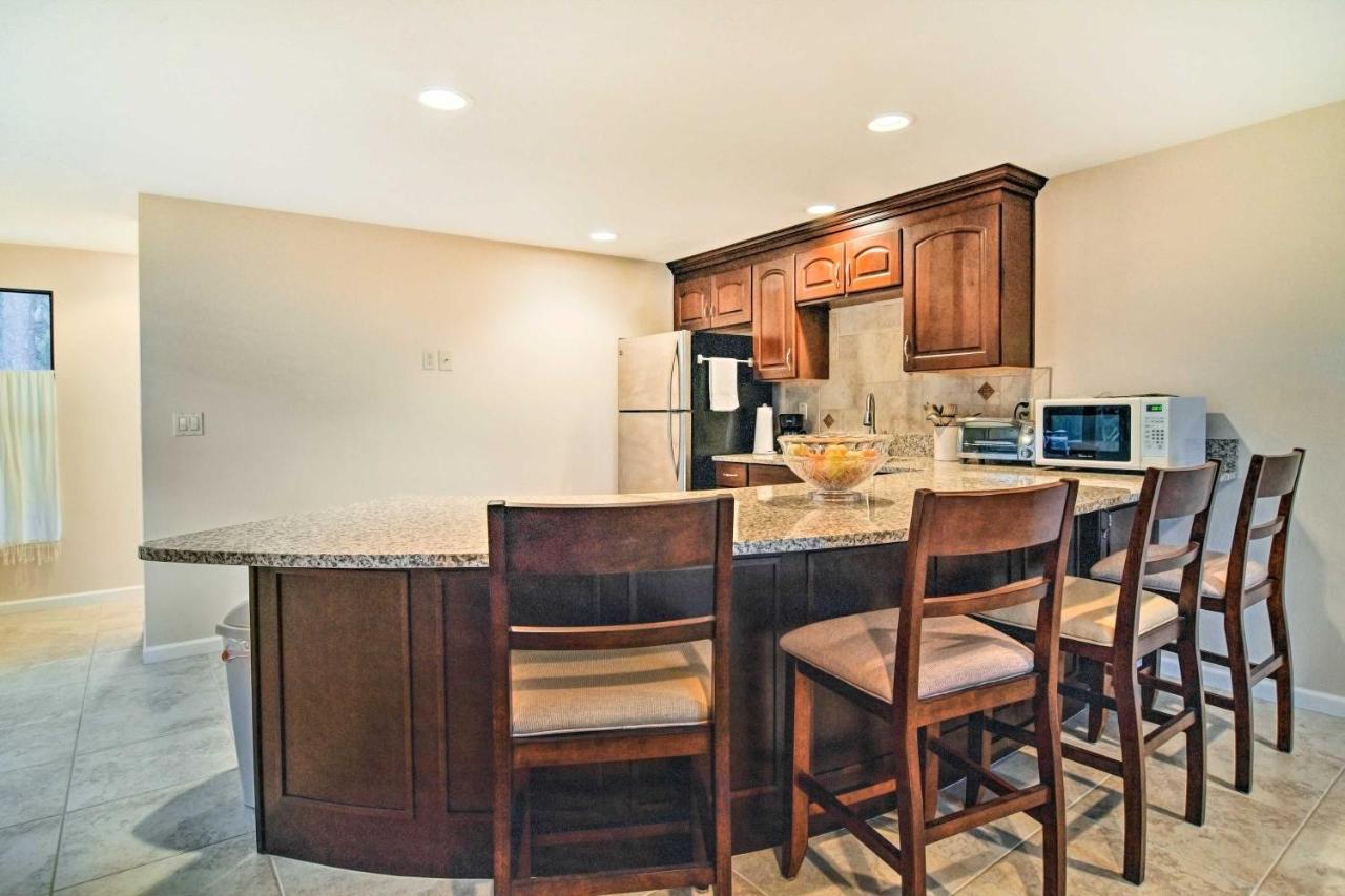 Sleek Largo Studio With Pond Less Than 7 Mi To Beach! المظهر الخارجي الصورة
